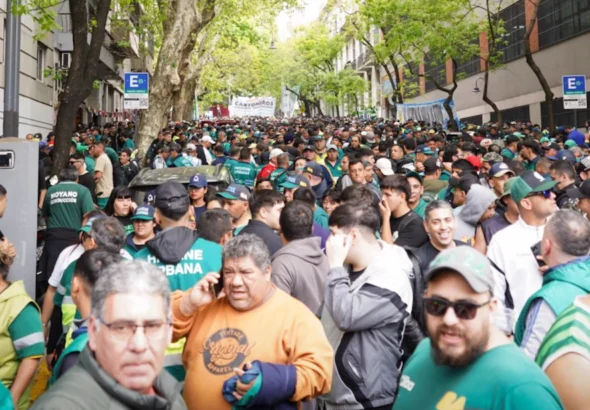 camioneros