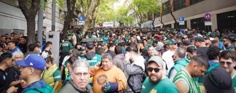 camioneros