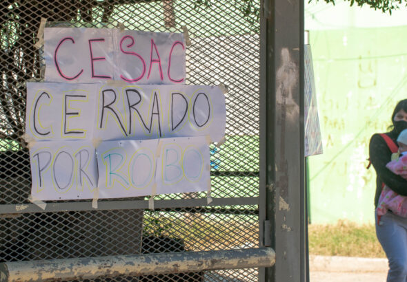 cesac cerrado