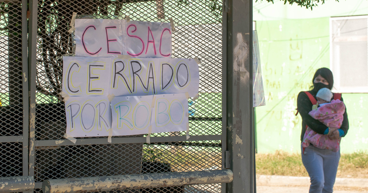 cesac cerrado