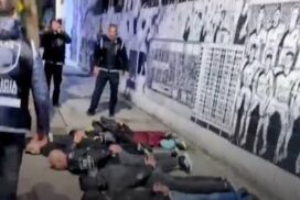 detenidos