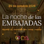embajadas