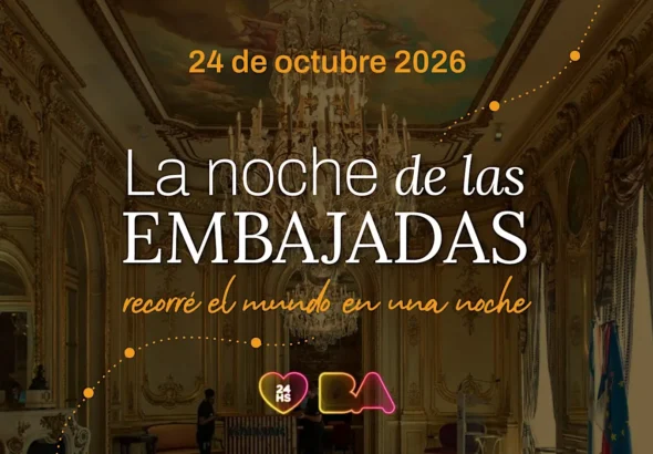 embajadas