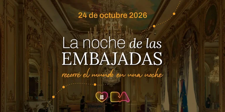 embajadas