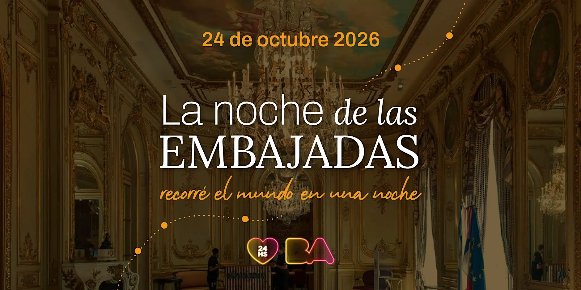 embajadas