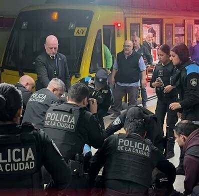 metrodelegados detenidos