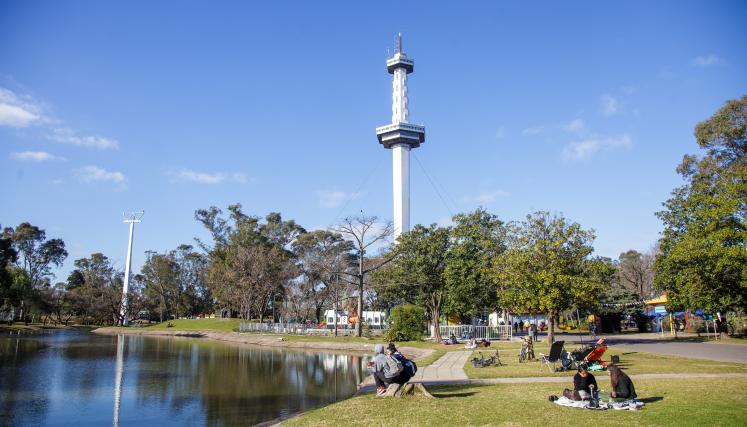 parque de la ciudad