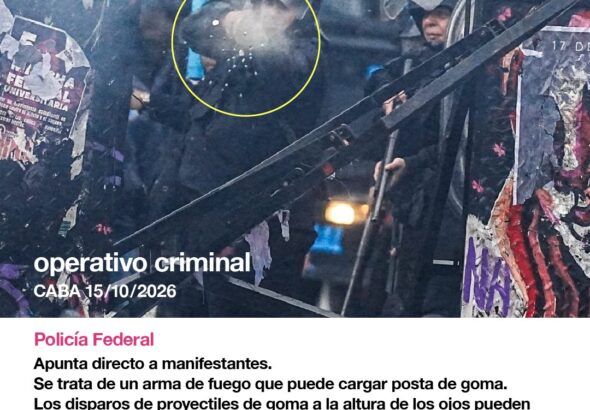 represion cels