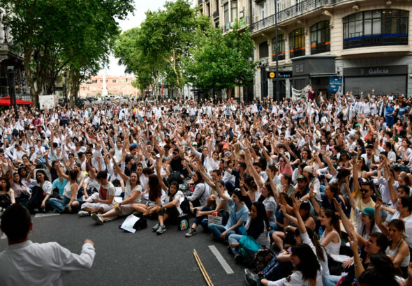 residentes