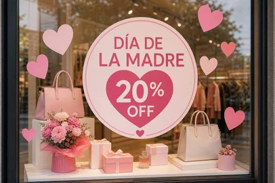 ventas dia de la madre